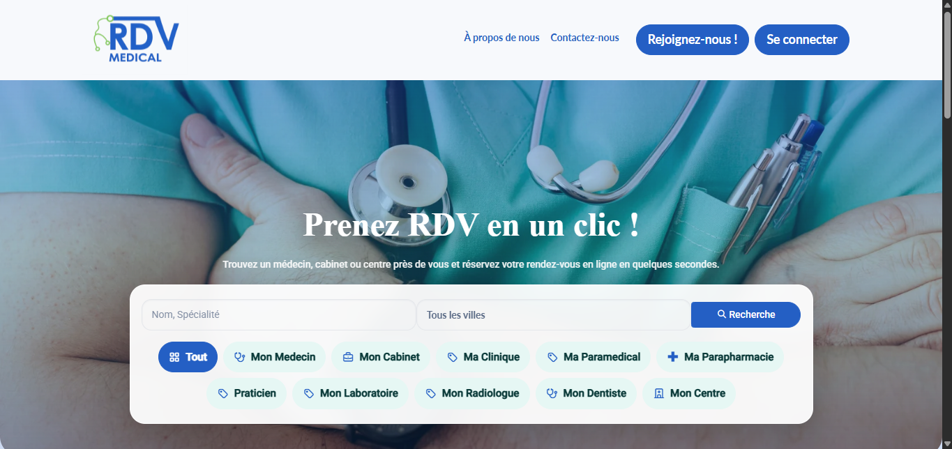 RDV Medical